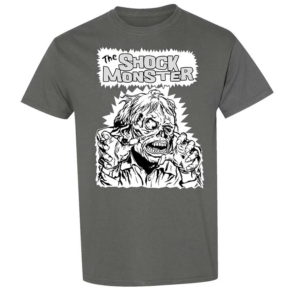 The Shock Monster - Charcoal - 4