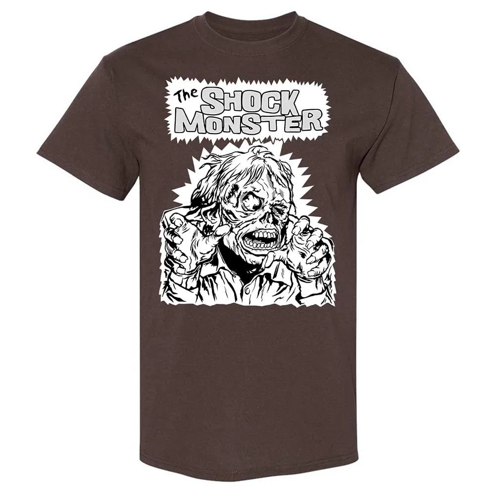 The Shock Monster - Dark Chocolate - 7