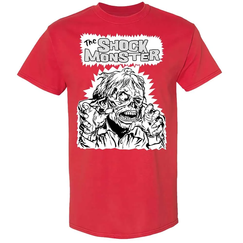 The Shock Monster - Red - 10