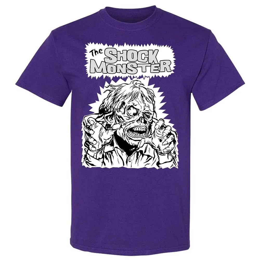 The Shock Monster - Purple - 12