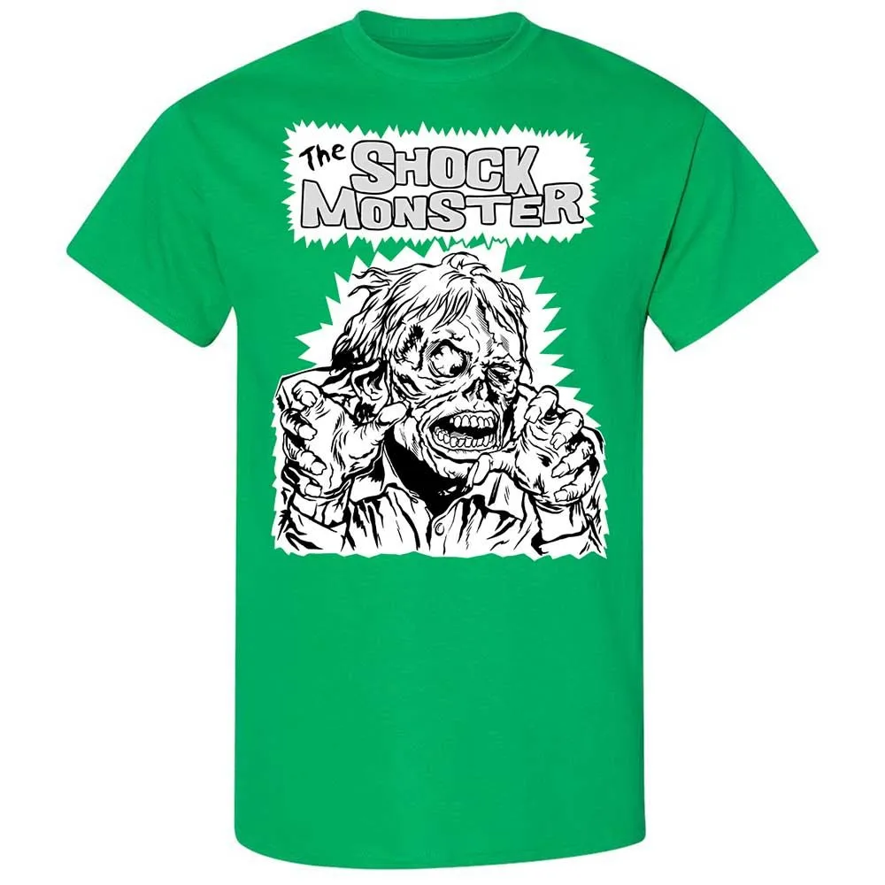 The Shock Monster - Irish Green - 13