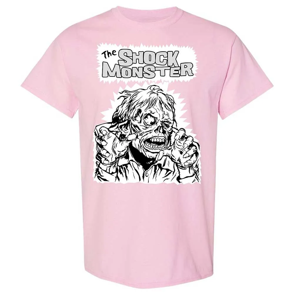 The Shock Monster - Light Pink - 14