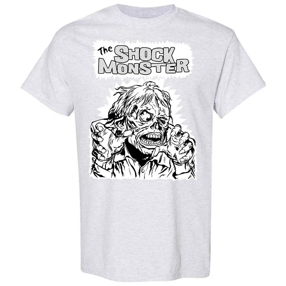 The Shock Monster - Ash - 15