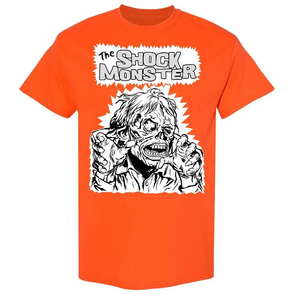 The Shock Monster - Orange - 17