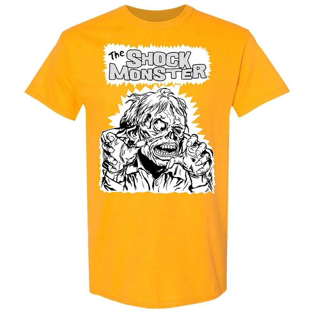 The Shock Monster - Gold - 18