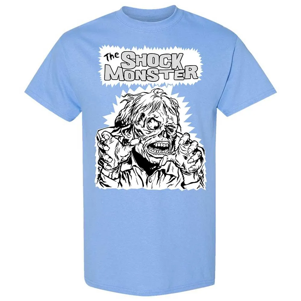 The Shock Monster - Carolina Blue - 19
