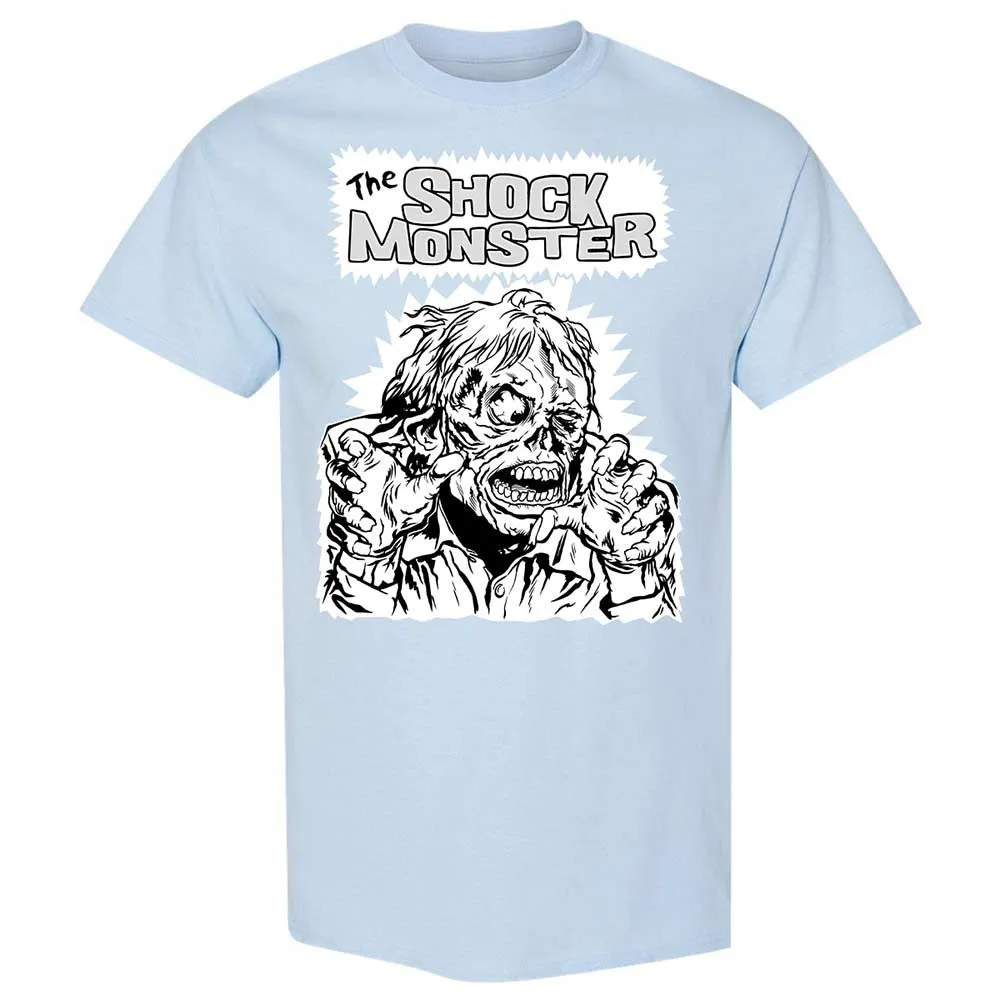 The Shock Monster - Light Blue - 20