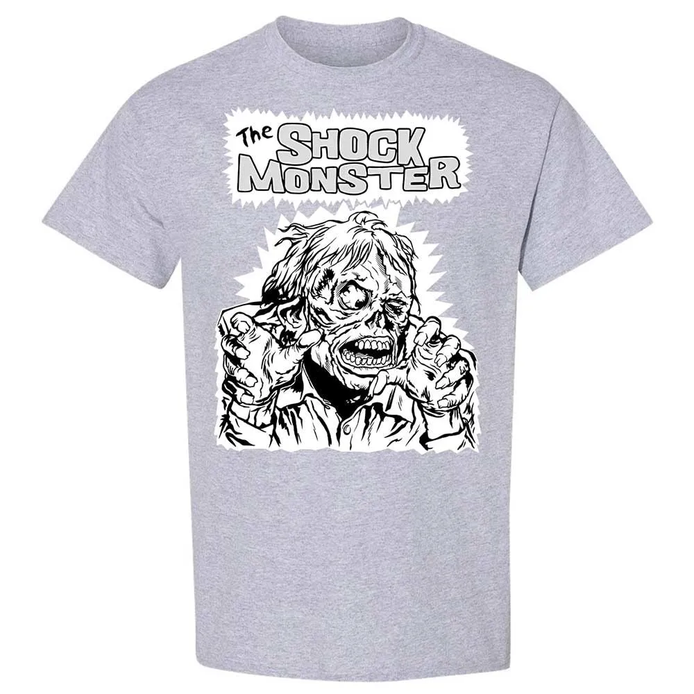 The Shock Monster - Sport Grey - 21