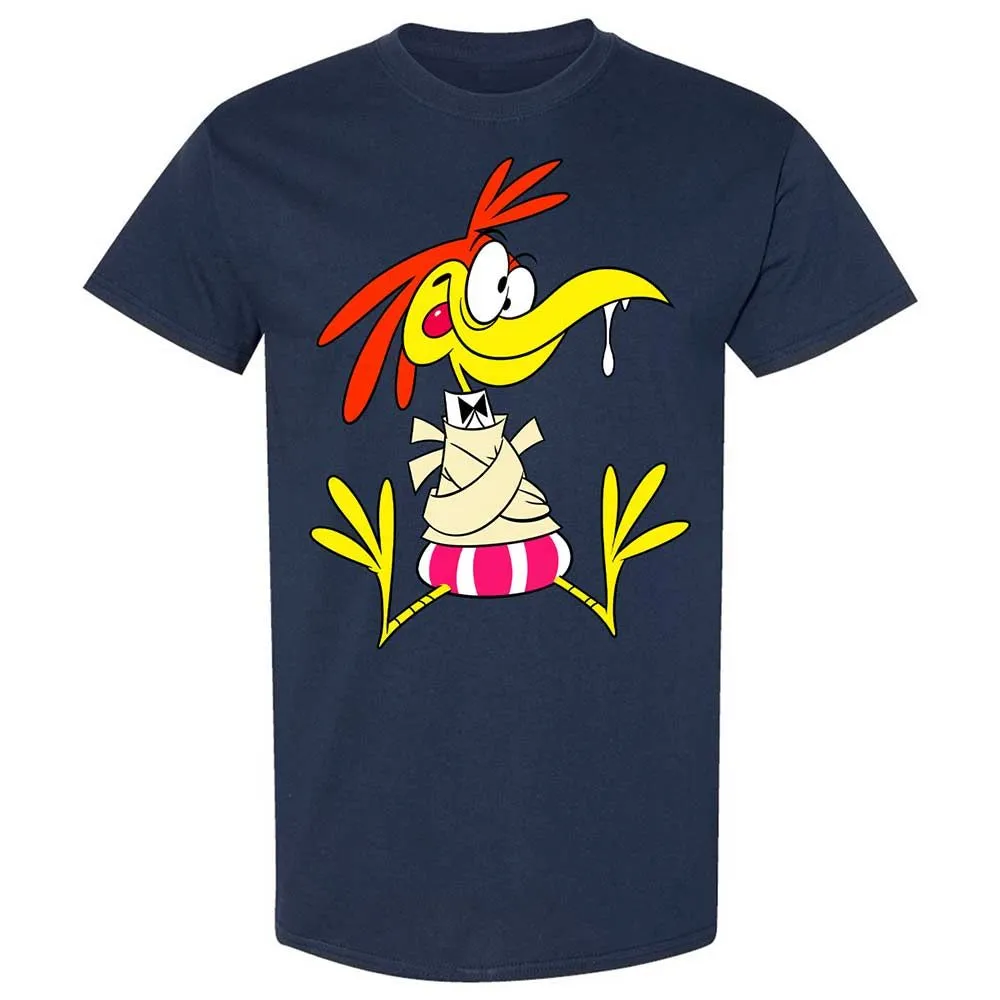 I'm Cuckoo Bird - Navy - 2