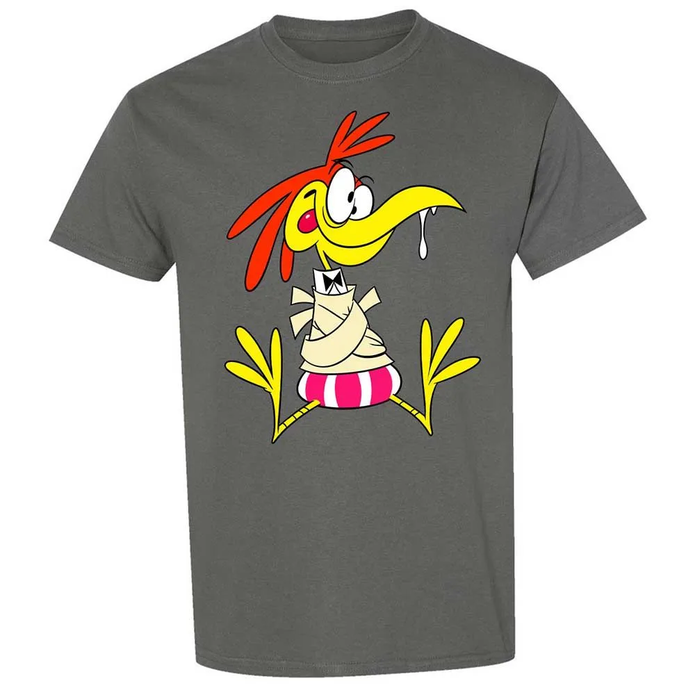 I'm Cuckoo Bird - Charcoal - 4