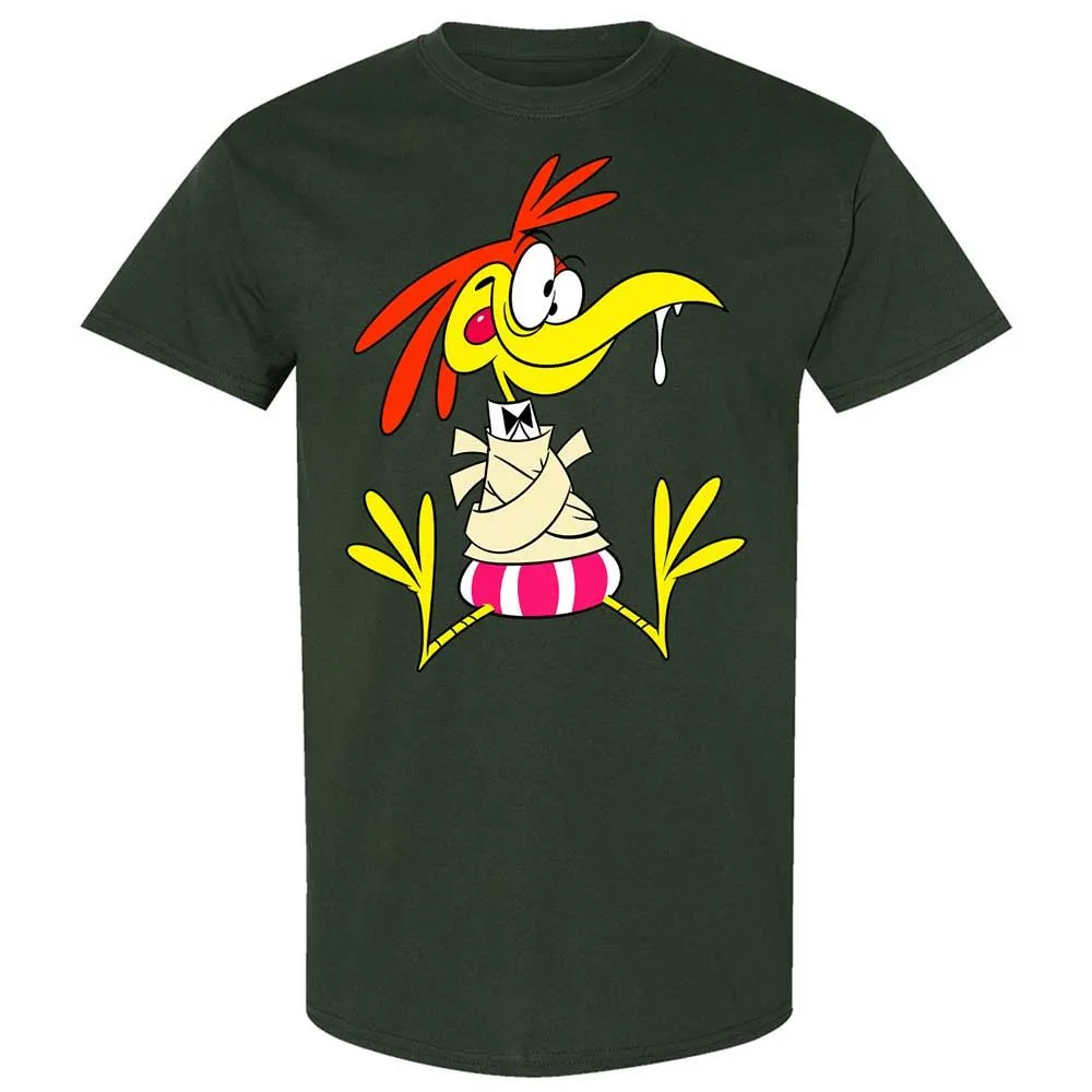 I'm Cuckoo Bird - Forest Green - 5