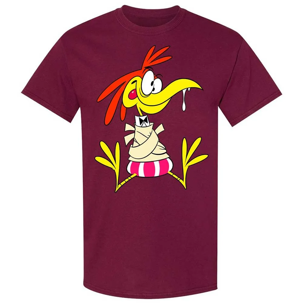 I'm Cuckoo Bird - Maroon - 8