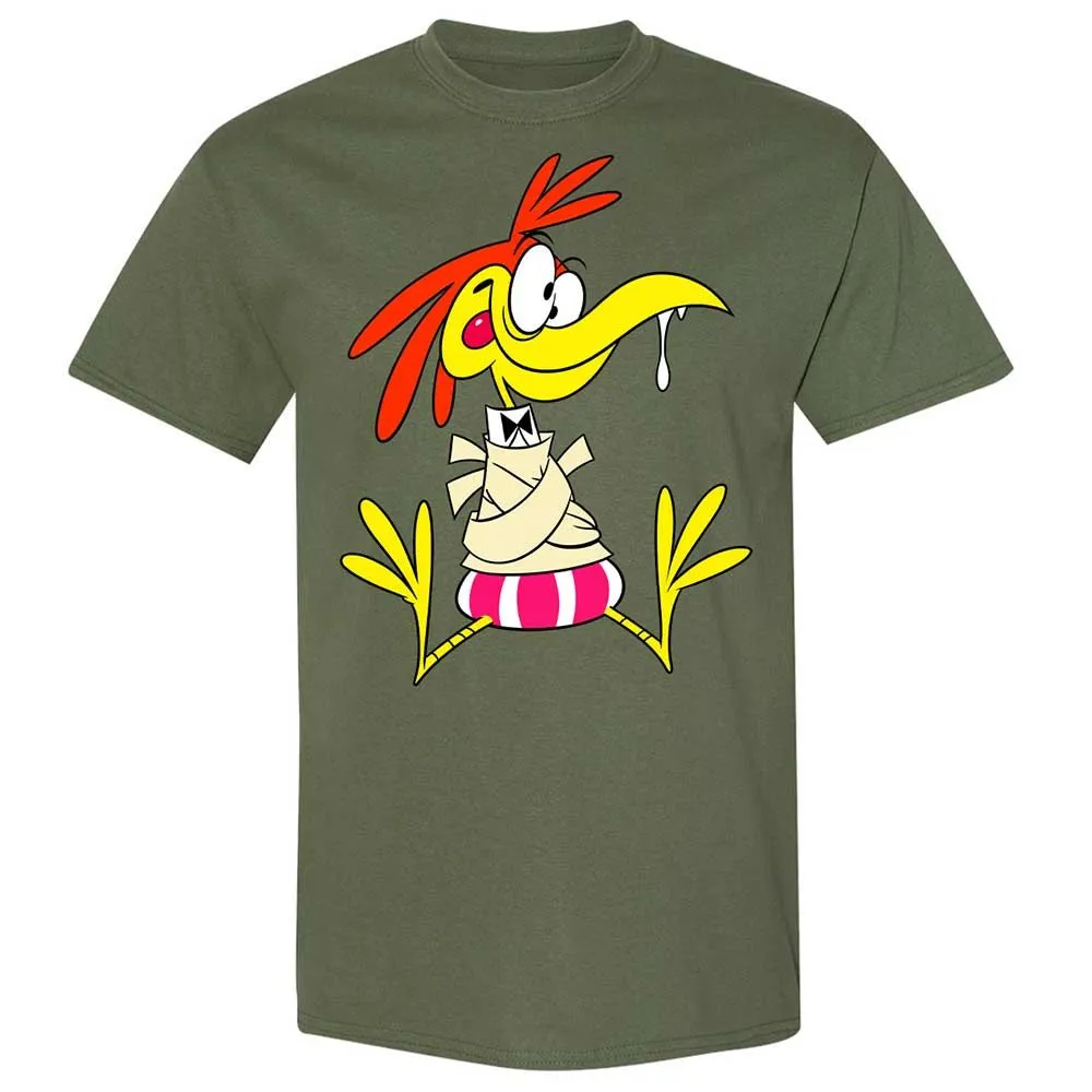 I'm Cuckoo Bird - Military Green - 9