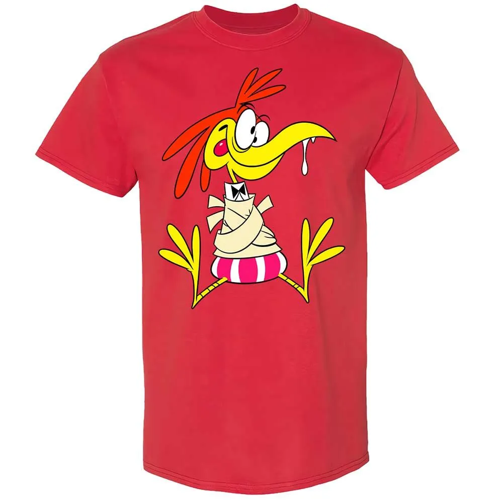 I'm Cuckoo Bird - Red - 10