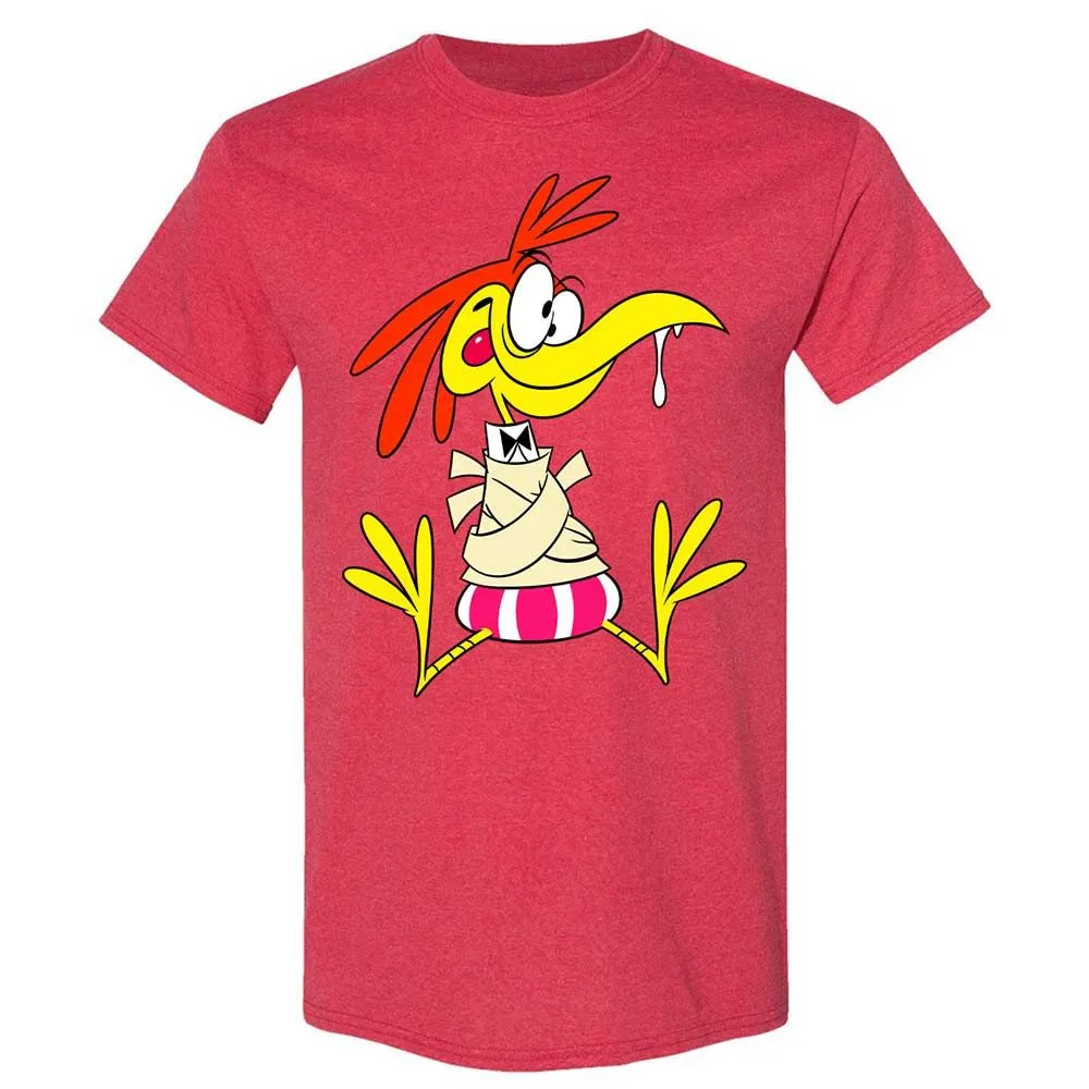 I'm Cuckoo Bird - Heather Red - 11