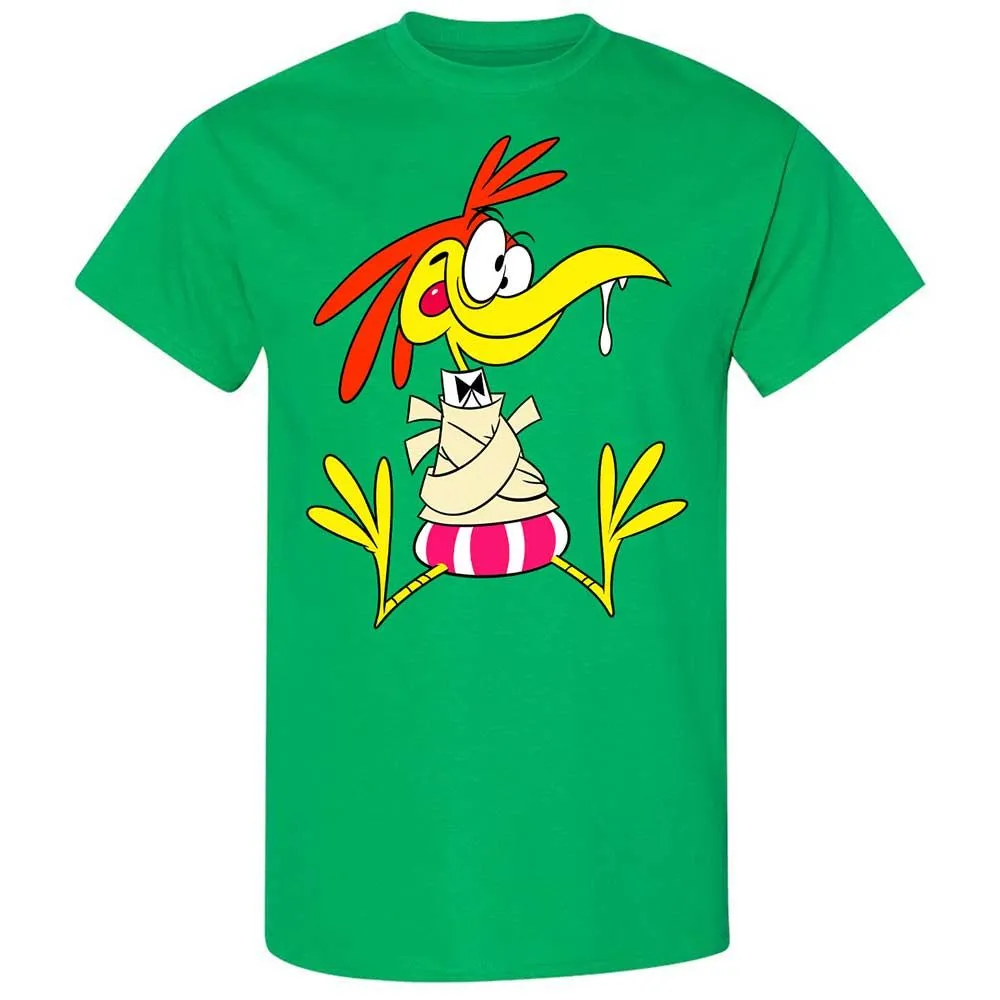 I'm Cuckoo Bird - Irish Green - 13