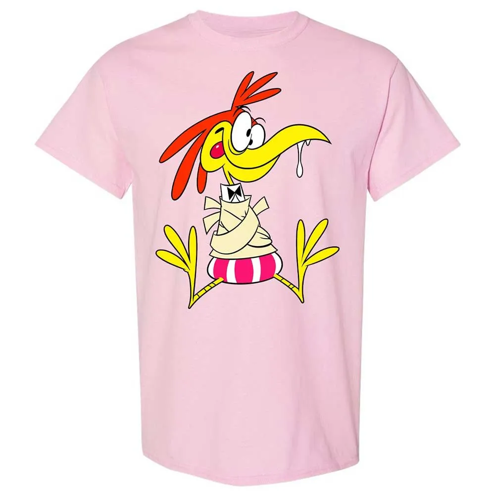 I'm Cuckoo Bird - Light Pink - 14
