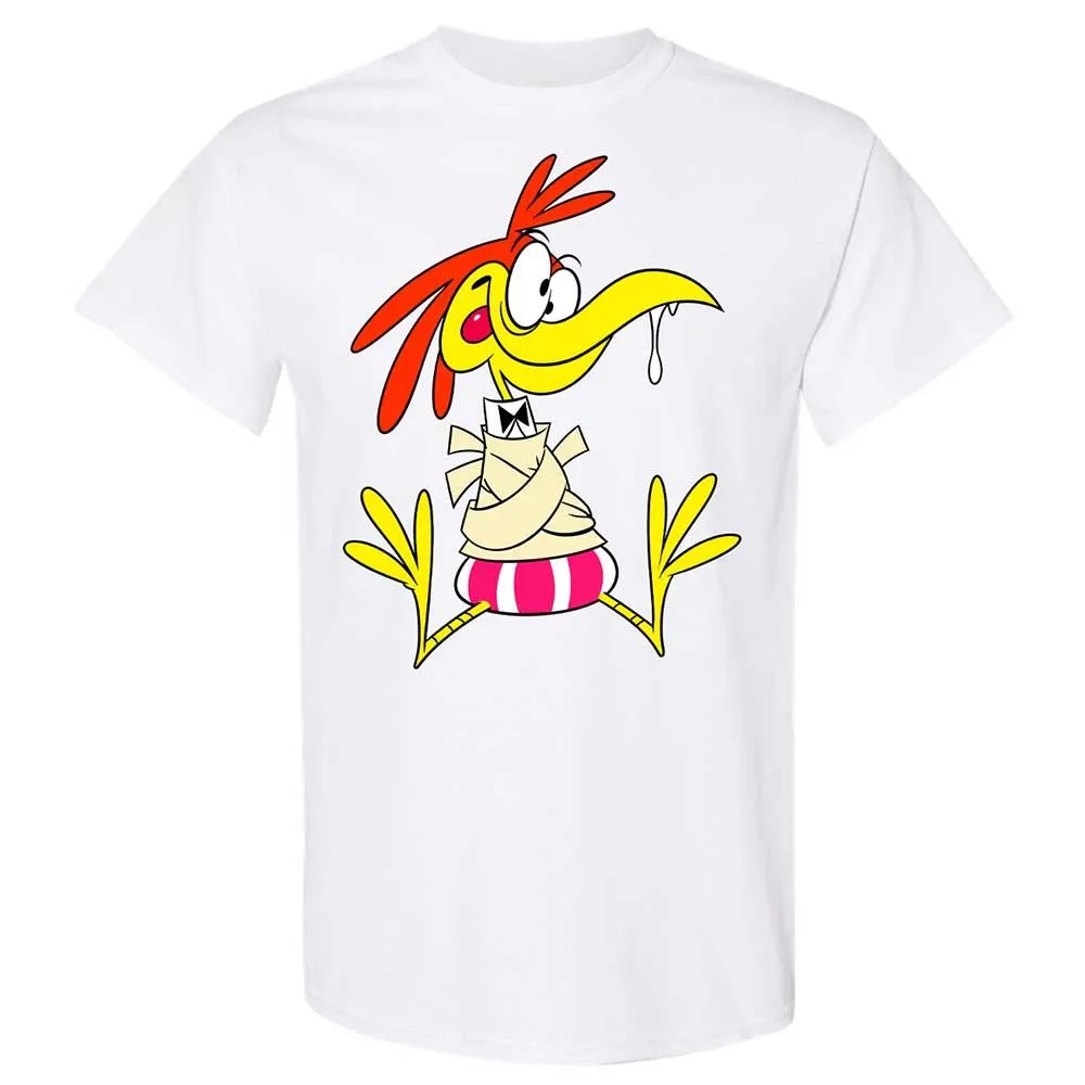 I'm Cuckoo Bird - White - 16
