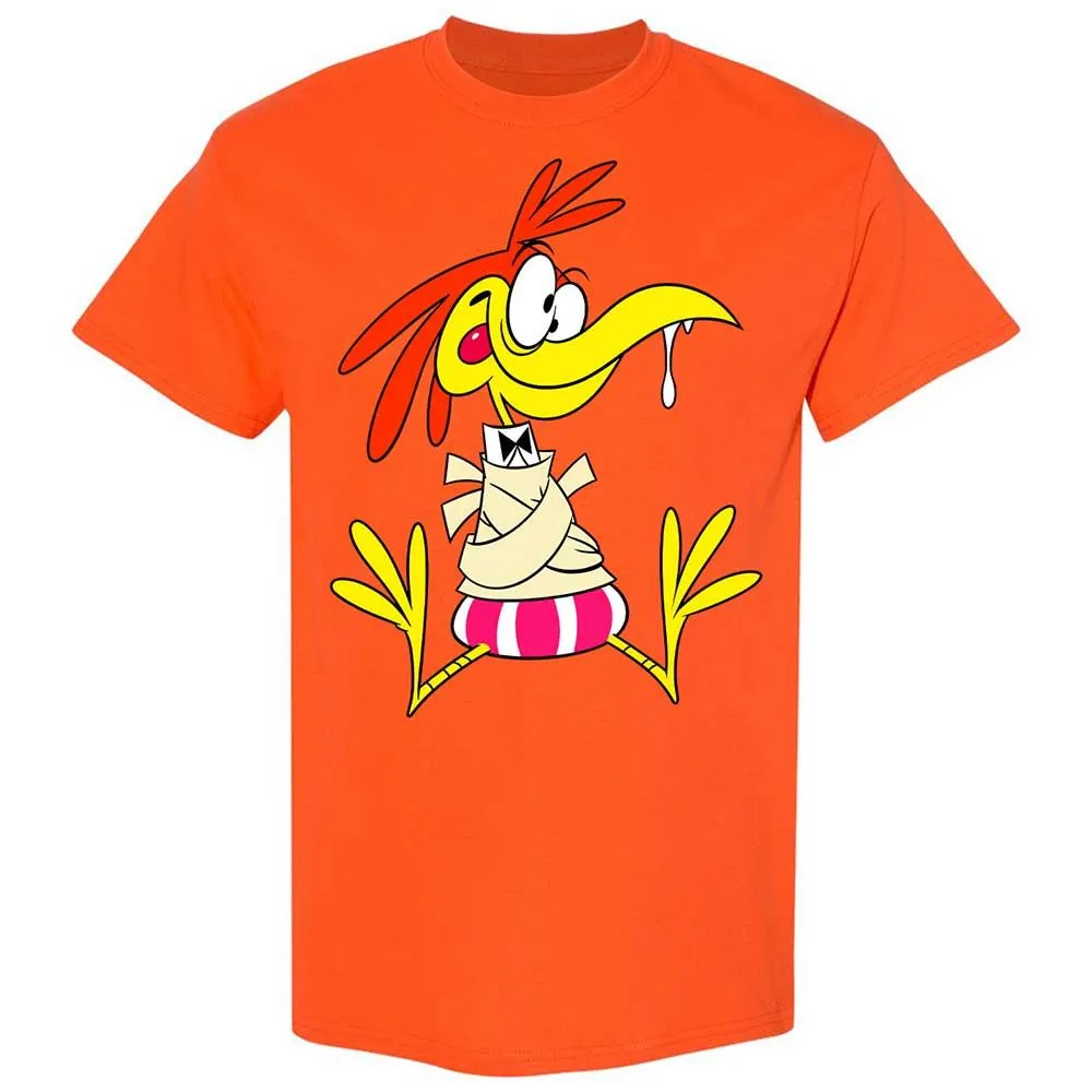 I'm Cuckoo Bird - Orange - 17
