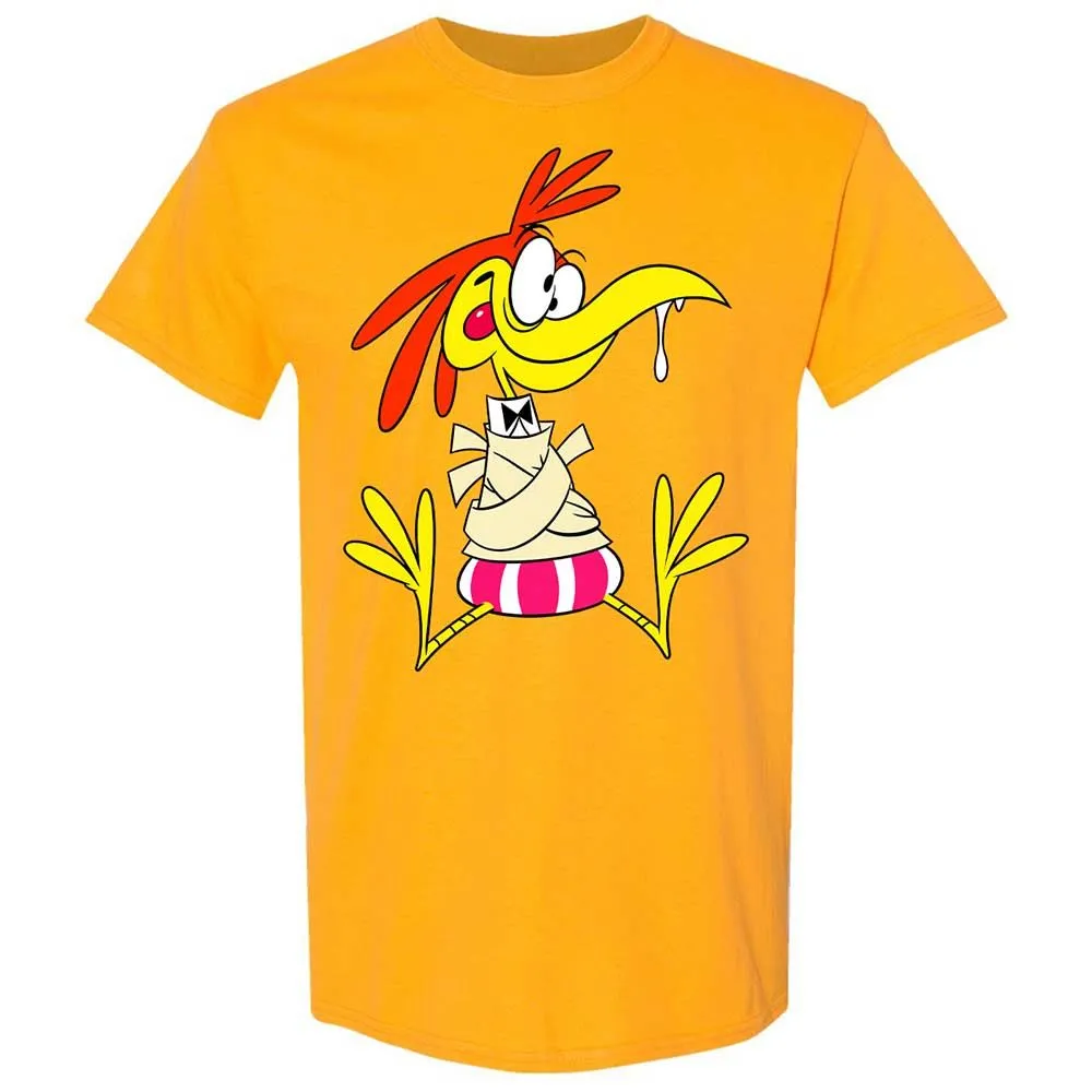 I'm Cuckoo Bird - Gold - 18
