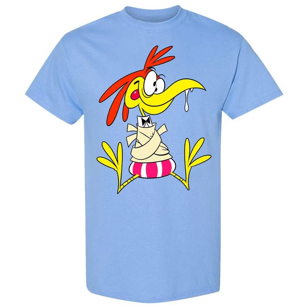 I'm Cuckoo Bird - Carolina Blue - 19