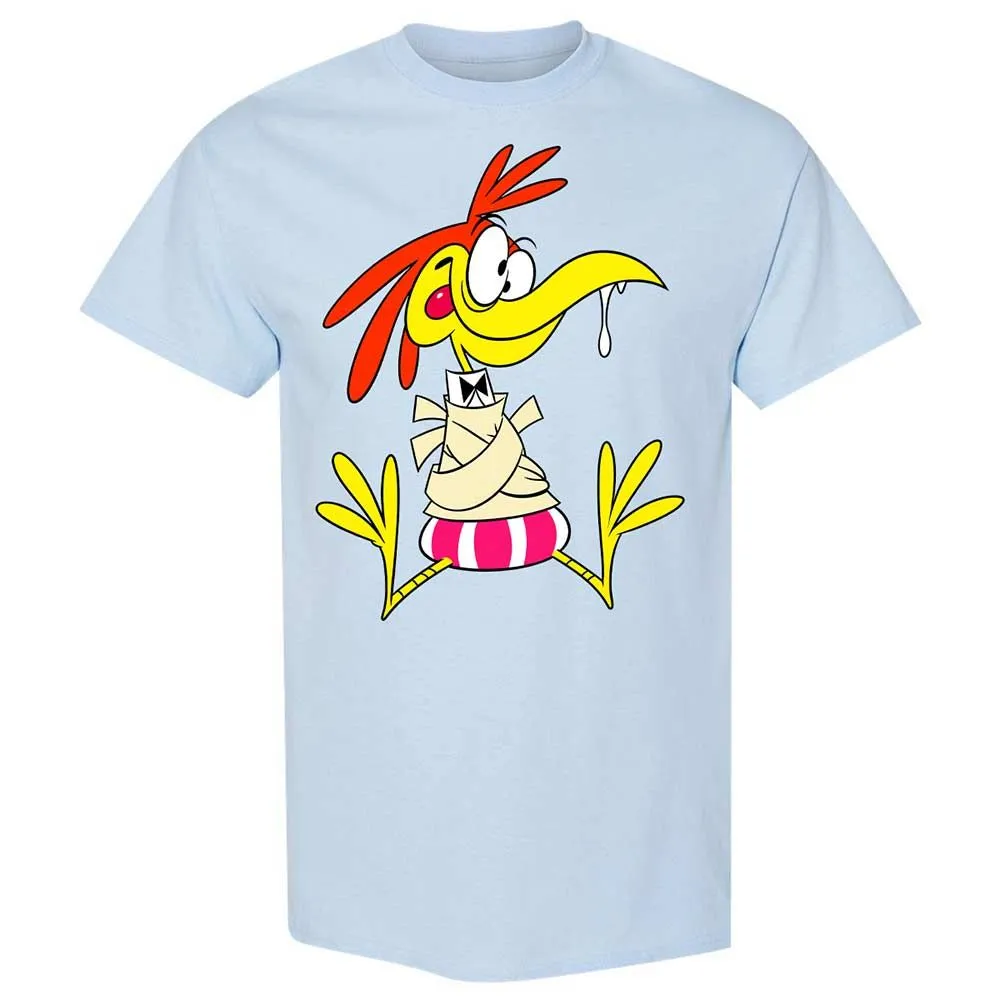 I'm Cuckoo Bird - Light Blue - 20