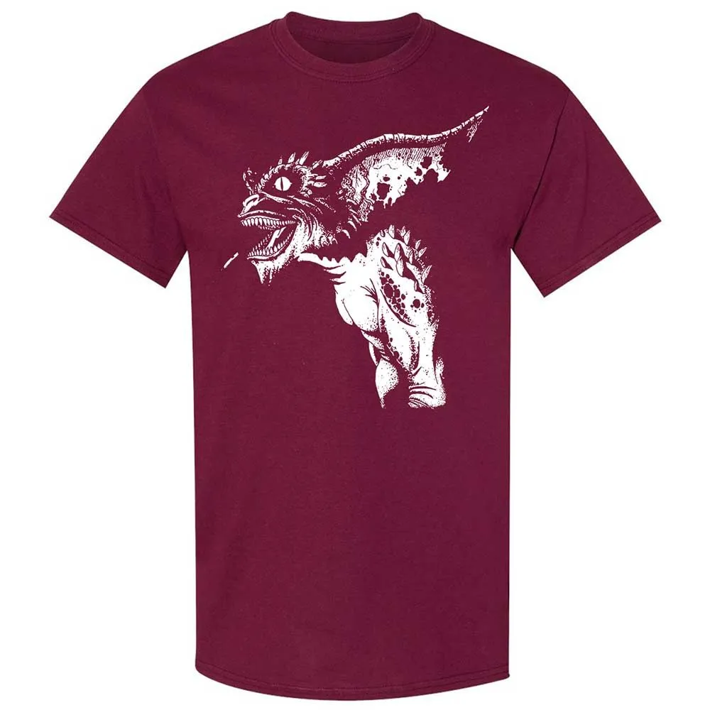 Gremlins - Maroon - 8
