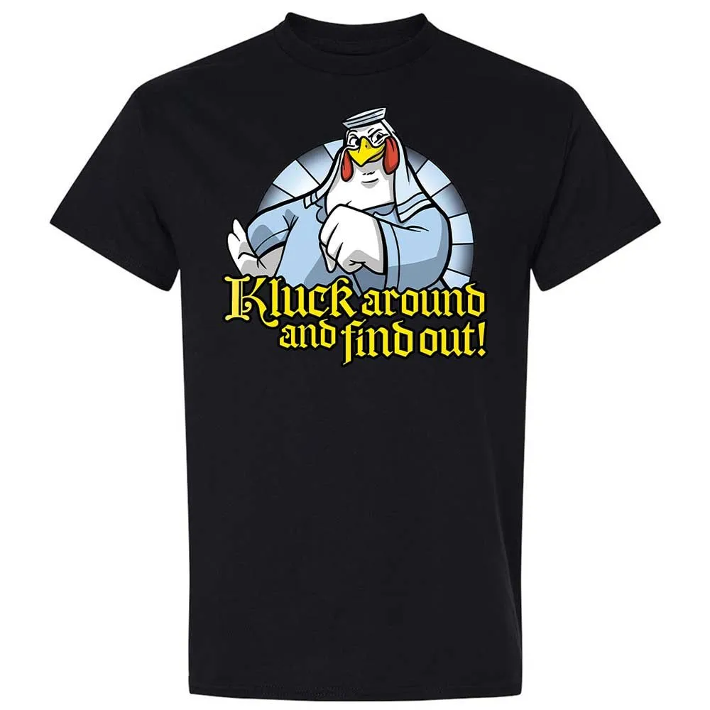 Classic Unisex T-Shirt - BVBFMUPY - Black - 1