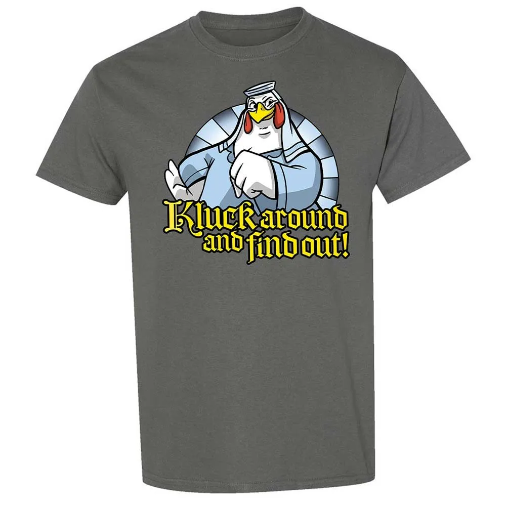 Classic Unisex T-Shirt - BVBFMUPY - Charcoal - 4