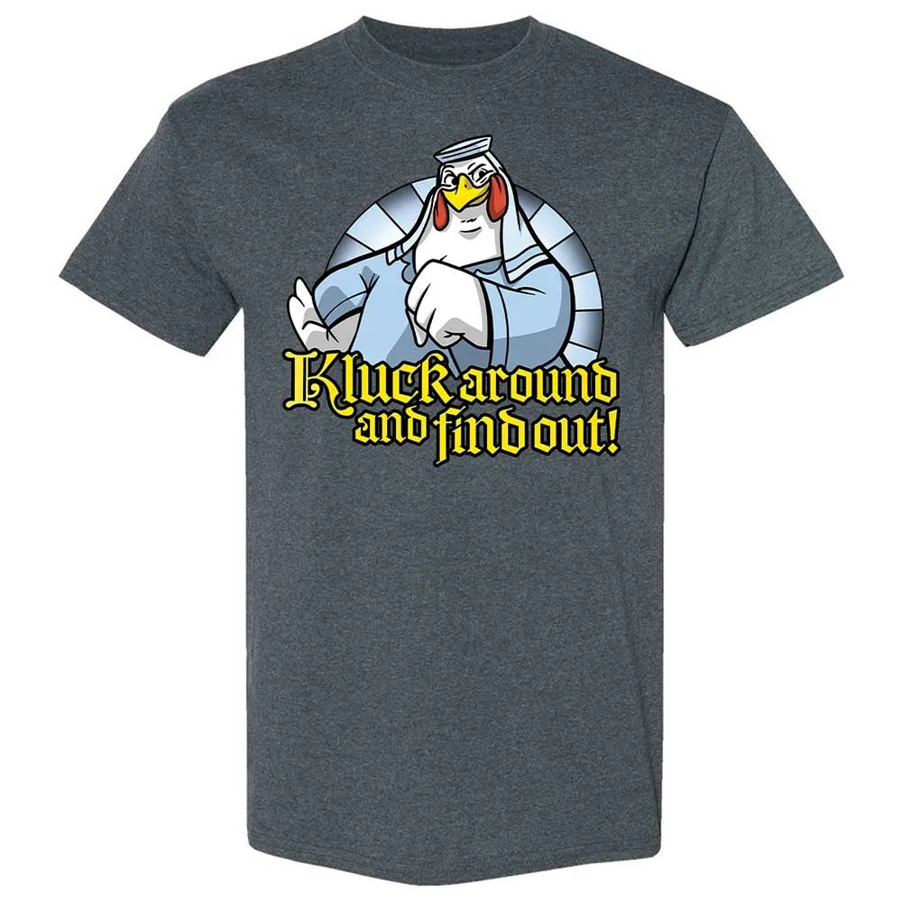 Classic Unisex T-Shirt - BVBFMUPY - Dark Heather - 6