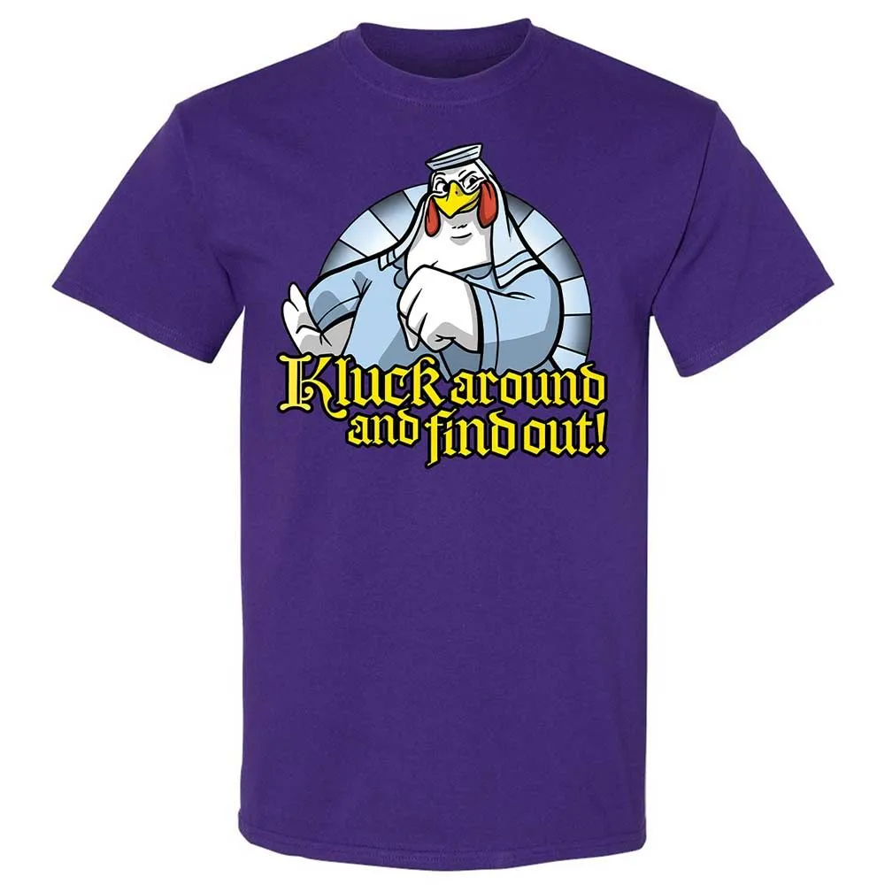 Classic Unisex T-Shirt - BVBFMUPY - Purple - 12