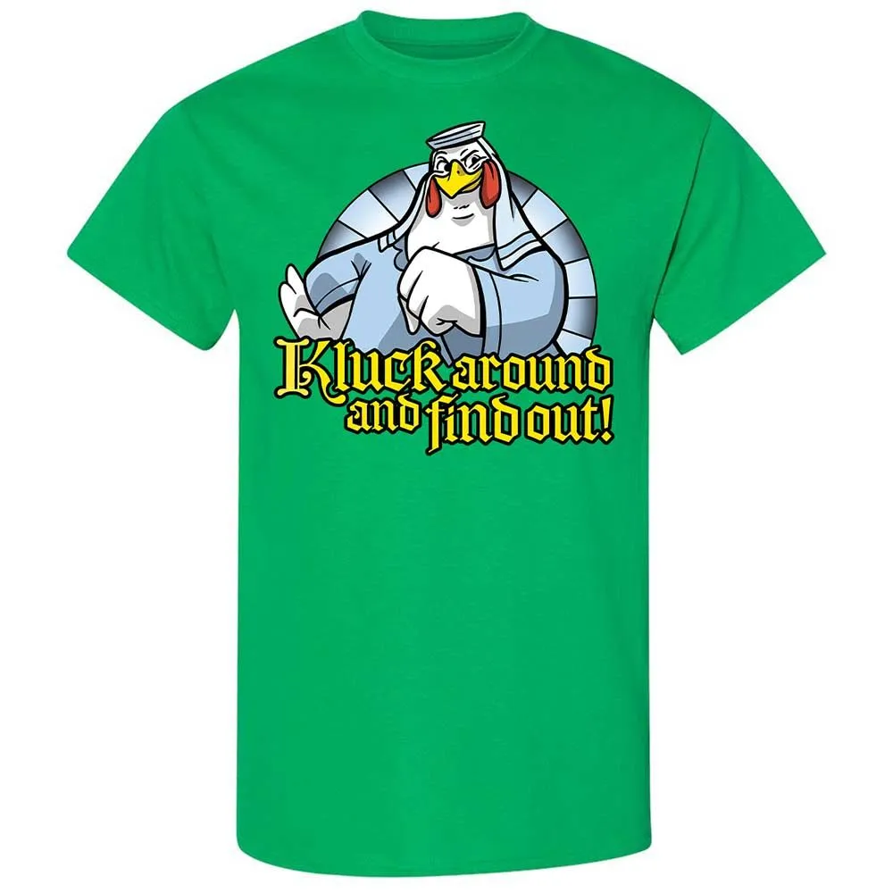 Classic Unisex T-Shirt - BVBFMUPY - Irish Green - 13