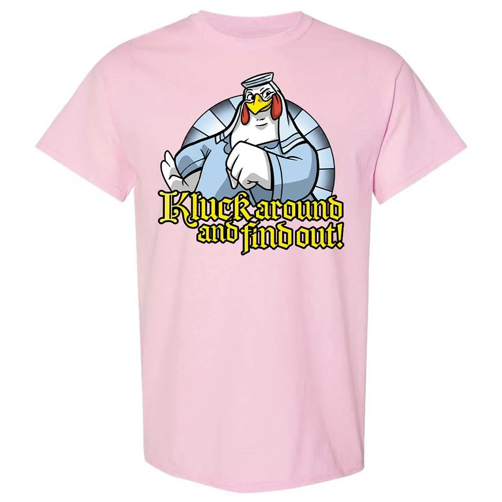 Classic Unisex T-Shirt - BVBFMUPY - Light Pink - 14