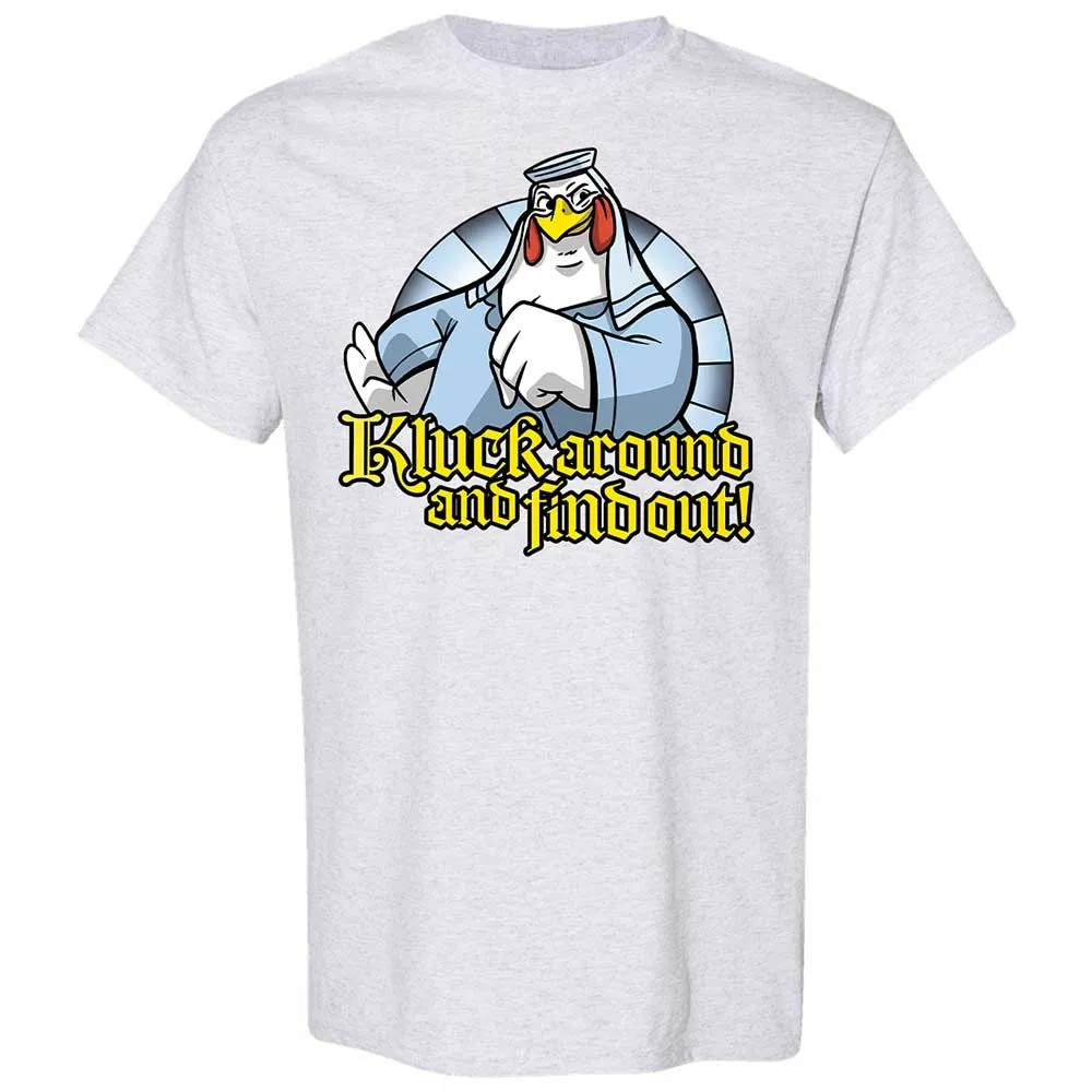 Classic Unisex T-Shirt - BVBFMUPY - Ash - 15