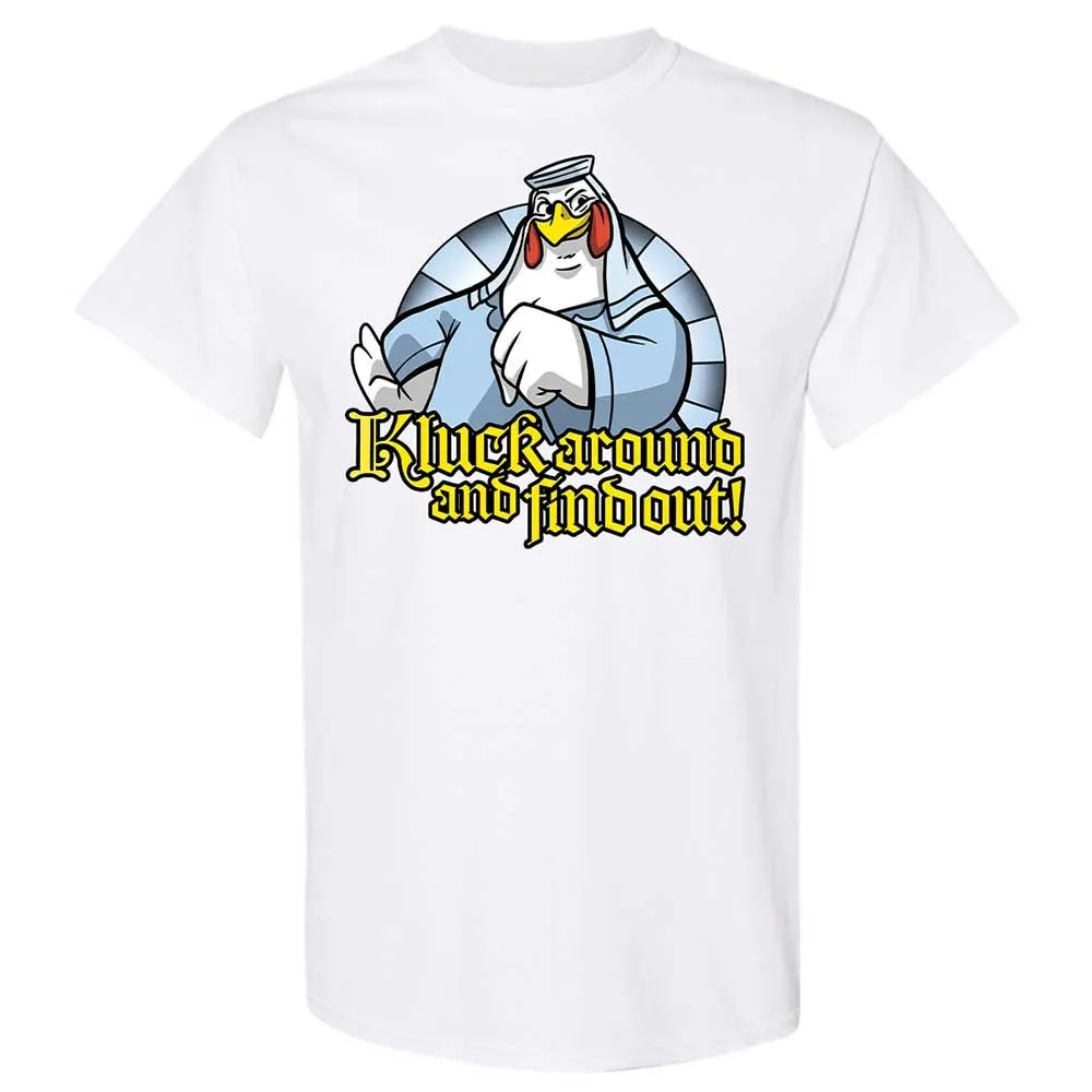 Classic Unisex T-Shirt - BVBFMUPY - White - 16