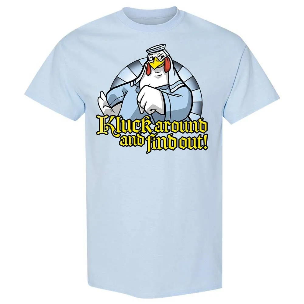 Classic Unisex T-Shirt - BVBFMUPY - Light Blue - 20