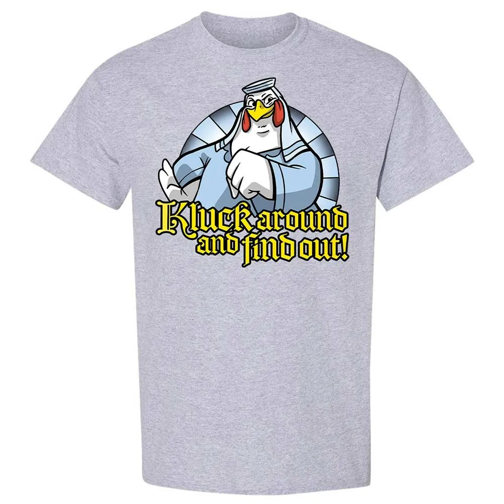 Classic Unisex T-Shirt - BVBFMUPY - Sport Grey - 21