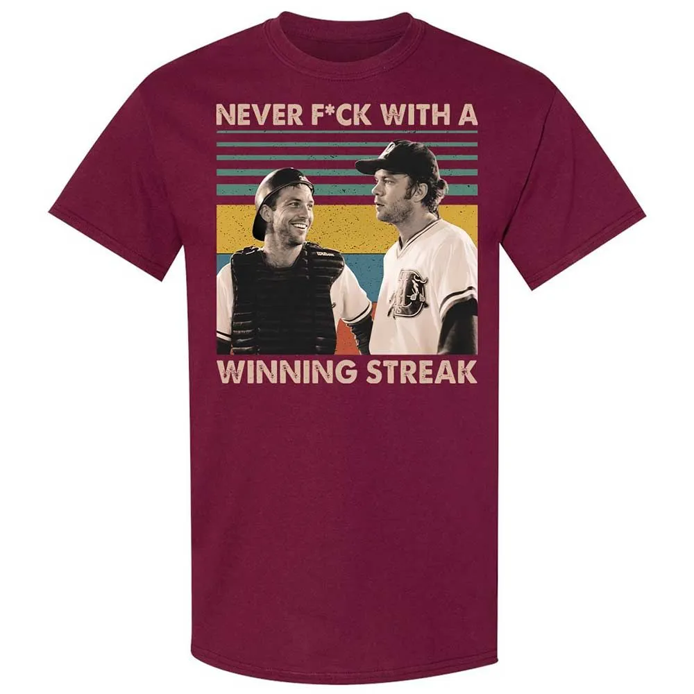 Classic Unisex T-Shirt - QMBJJGGF - Maroon - 8