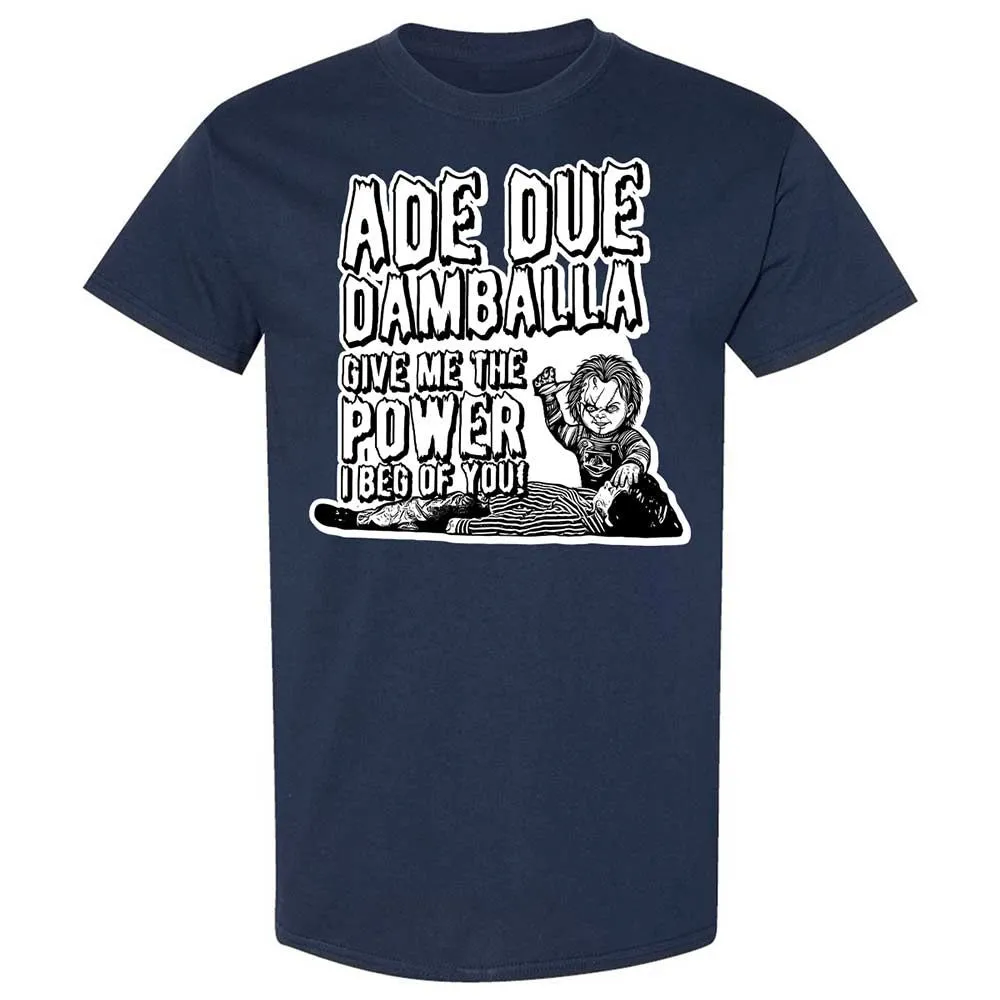 Classic Unisex T-Shirt - W4TEYYPV - Navy - 2