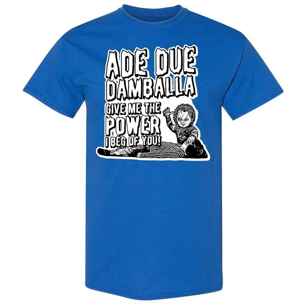 Classic Unisex T-Shirt - W4TEYYPV - Royal - 3