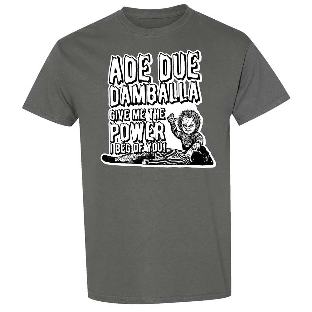 Classic Unisex T-Shirt - W4TEYYPV - Charcoal - 4