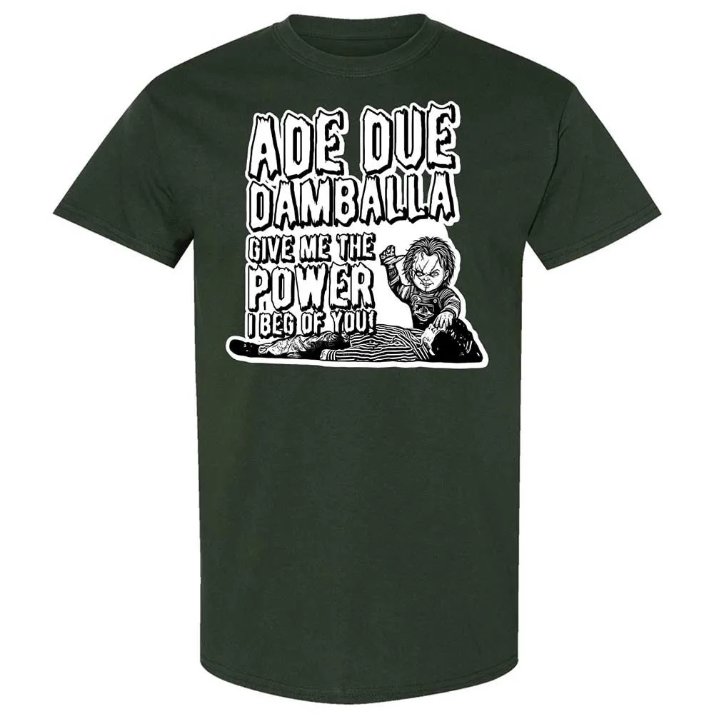 Classic Unisex T-Shirt - W4TEYYPV - Forest Green - 5