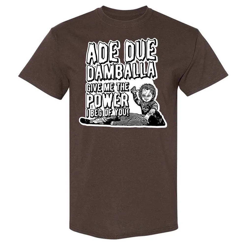 Classic Unisex T-Shirt - W4TEYYPV - Dark Chocolate - 7
