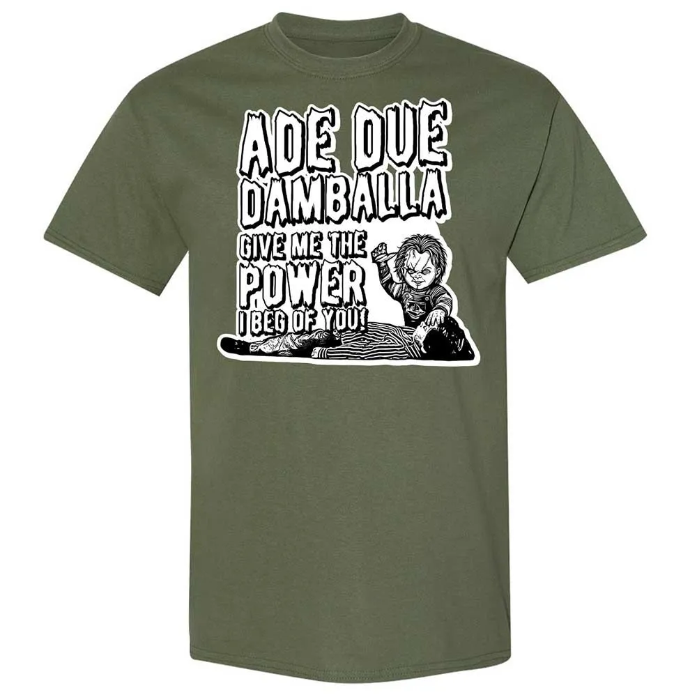 Classic Unisex T-Shirt - W4TEYYPV - Military Green - 9