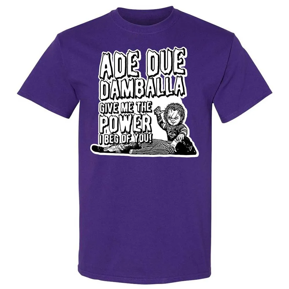 Classic Unisex T-Shirt - W4TEYYPV - Purple - 12