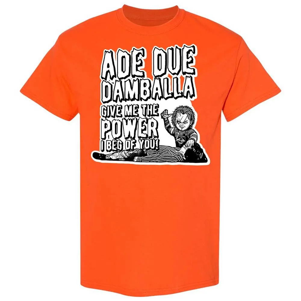 Classic Unisex T-Shirt - W4TEYYPV - Orange - 17