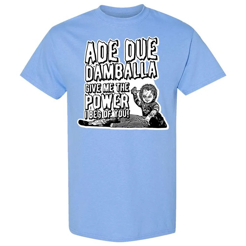 Classic Unisex T-Shirt - W4TEYYPV - Carolina Blue - 19