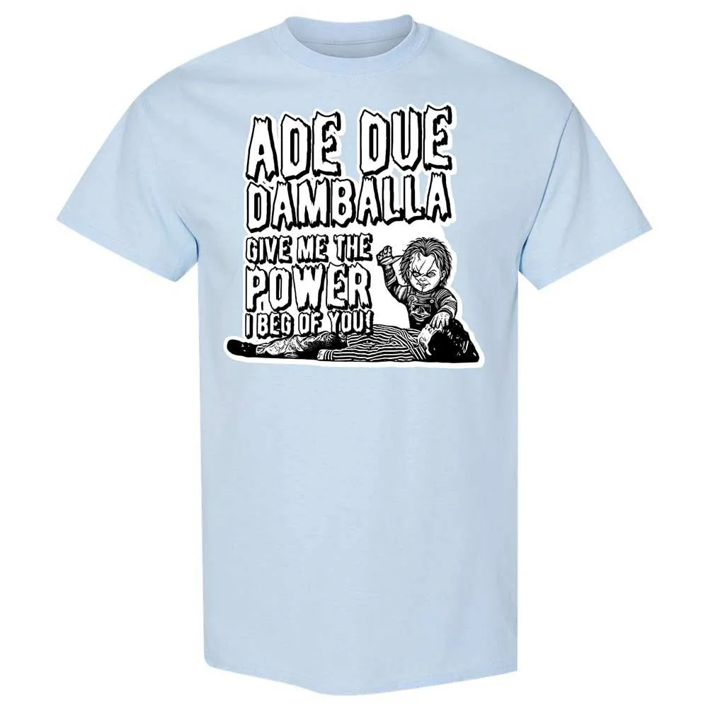 Classic Unisex T-Shirt - W4TEYYPV - Light Blue - 20