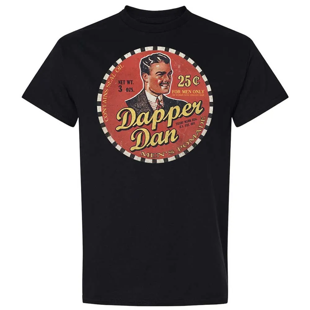 Classic Unisex T-Shirt - LRR78BHM - Black - 1