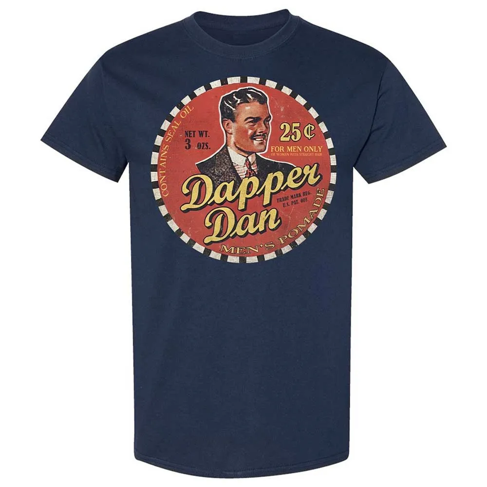 Classic Unisex T-Shirt - LRR78BHM - Navy - 2